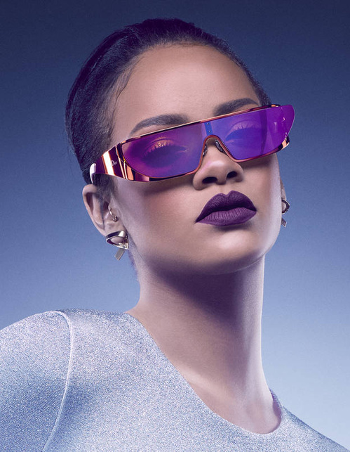 La guest-star : Rihanna invitée de colette