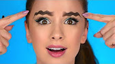 WAVY EYEBROWS?! | Trying New Viral Instagram Trend