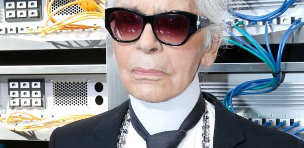 Karl Lagerfeld : Icône de la mode, le « Kaiser » fête ses 85 ans .