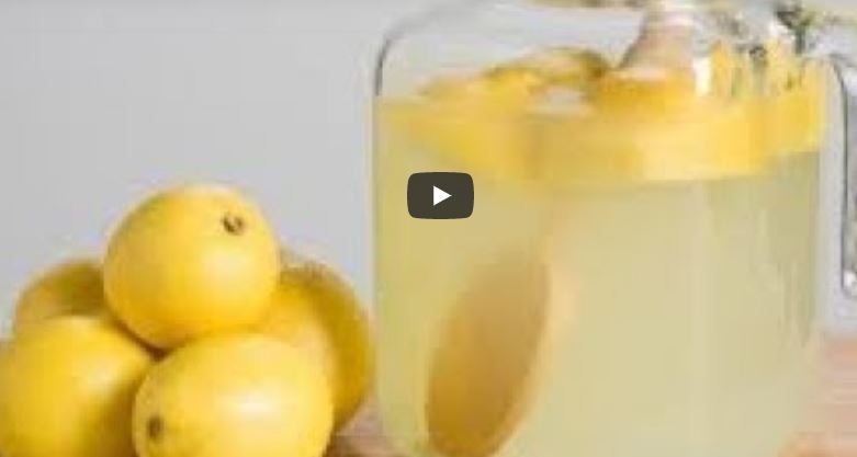 Découvrez les bienfaits du citron !
