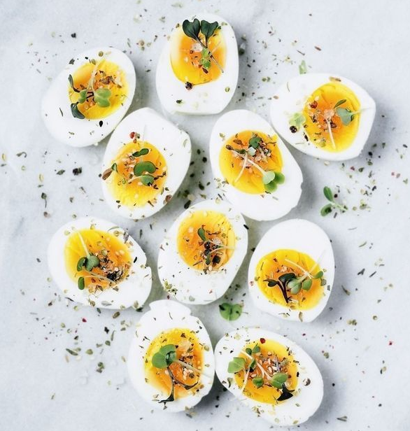 Comment faire pour que les œufs durs ne s’émiettent pas à la dégustation