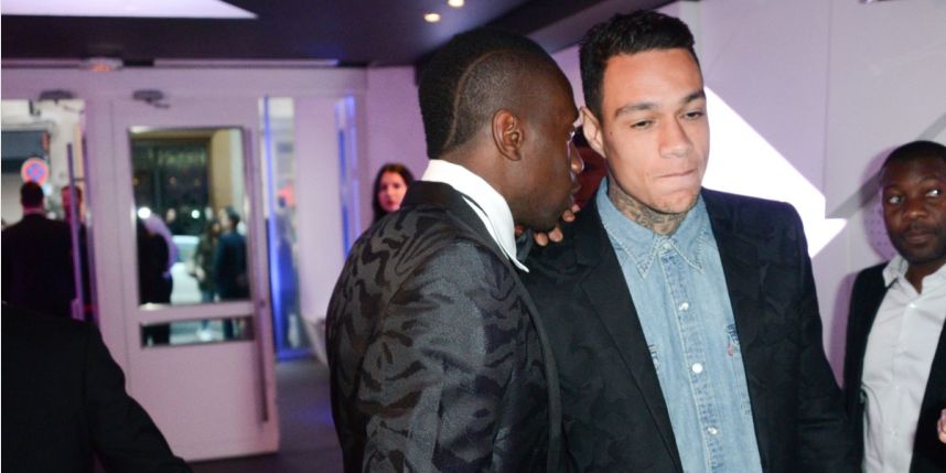 Gregory van der Wiel quitte le PSG, où il a joué quatre saisons.