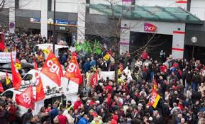 Loi Travail : entre 68 000 et 220 000 manifestants en France