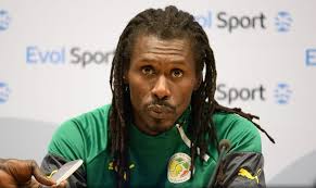 Eliminatoires CAN 2017 : Aliou Cissé publie jeudi une liste des joueurs pour Bujumbura