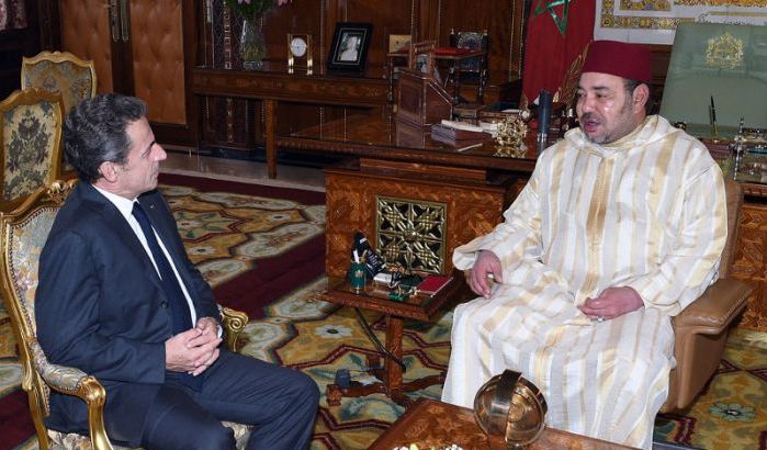 Nicolas Sarkozy encense le Maroc et titille l’Algérie