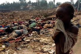 Génocide Rwandais :100 jours de massacres