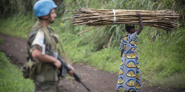 RDC : nouveau massacre prés de Beni fait une quinzaines de morts