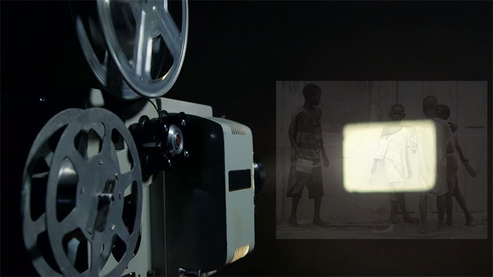 Le film ‘’un talibé, un métier’’ projeté au Warc