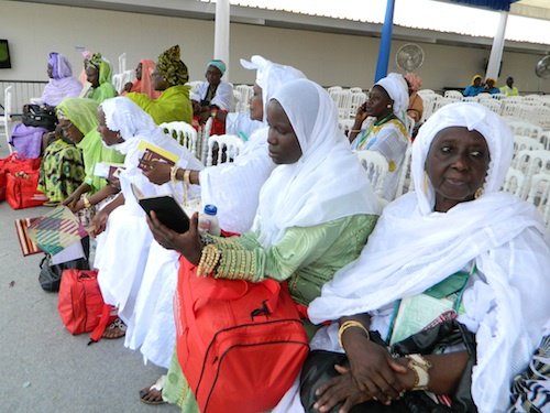 PELERINAGE 2016 Pour un bon déroulement du Hadj : Abdoul Aziz Kébé recommande la discipline