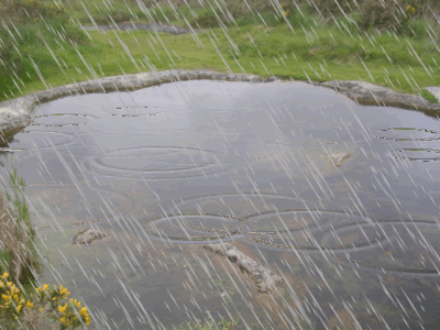 Des « risques de pluie » sont à prévoir sur le sud et le centre-sud d’ici à la journée de jeudi
