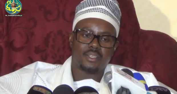 Magal Touba et Covid-19 -Cheikh Bass : “Même si on devait perdre la vie…”