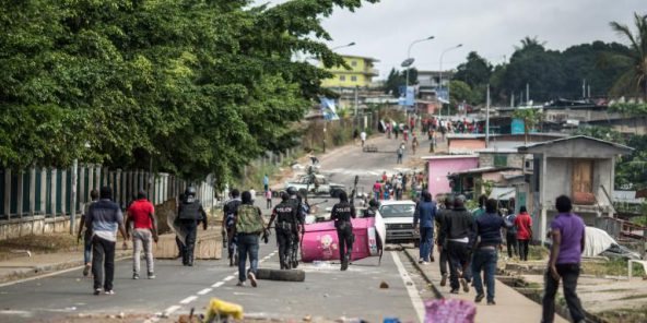 Gabon : Jean Ping appelle à la grève générale, internet partiellement rétabli