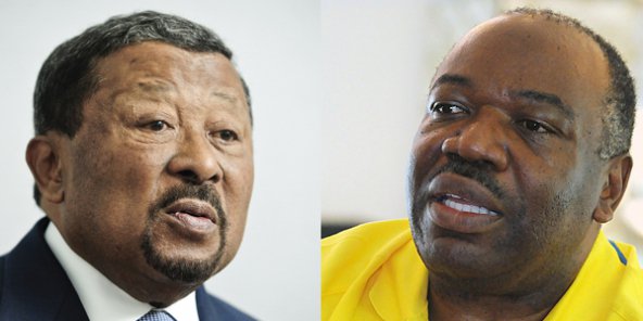 Gabon : hommage aux victimes, Ping et Bongo sortent du silence