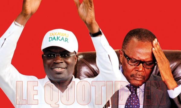 HCCT And taxawu Dakar rafle les 3 sièges : UNE VICTOIRE CAPITALE – Tanor perd son pari face à Khalifa