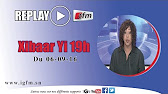 Xibar Yi 19h du 06 Septembre 2016