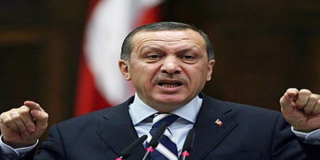 Erdogan porte plainte contre une opposante pour « insulte au président »