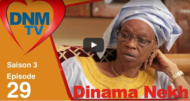 Dinama Nekh – saison 3 – épisode 29