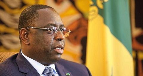 Le président Sall félicite Donald Trump