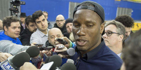 Election à la FIF: ce que Kolo Touré dit de Didier Drogba