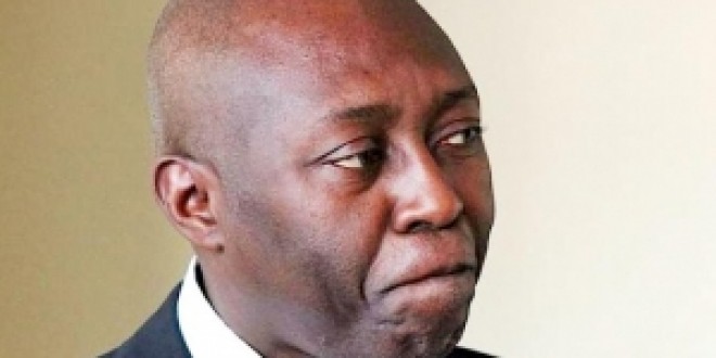 Wattu Senegaal: Mamadou Lamine Diallo remplace Malick Gakou