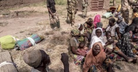 672 millions de dollars d’aide au Nigeria