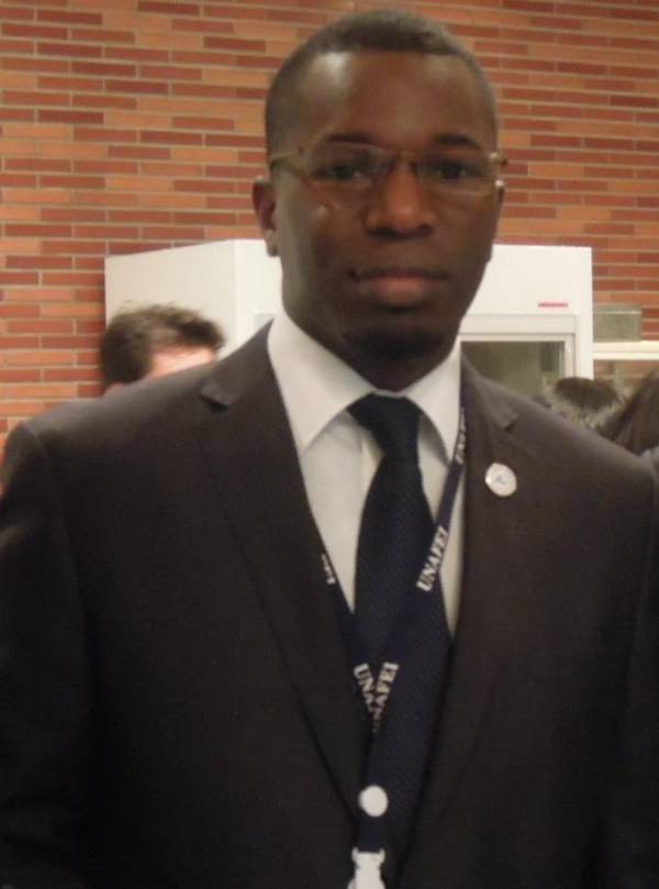 Mairie De Thiès : Le Juge DEME Candidat