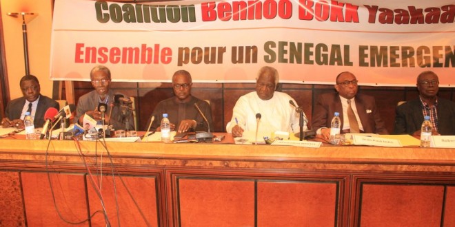 Amnistie ou grâce de Karim Wade et Khalifa Sall : Benno Bokk Yakaar sort de ses gonds