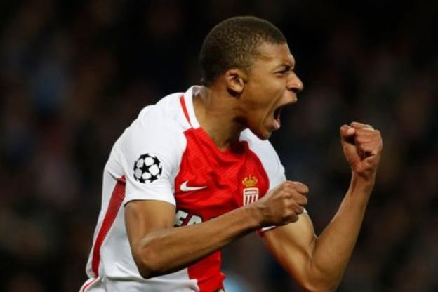 Mbappé est bel et bien monstrueux