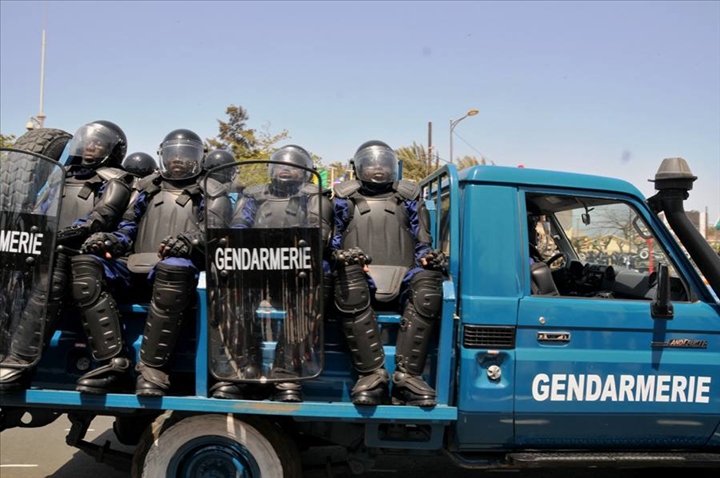 Karbala un des violeurs de l’employée d’EDK, s’est évadé des locaux de la Section de Recherches de Colobane