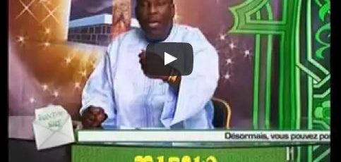 Oustaz IRAN Ndao : » Marième Faye Sall kou baah la, kou diamabaré la »