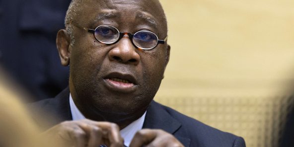 CPI: les raisons du maintien en détention de Gbagbo et Blé Goudé