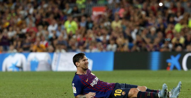 Fc Barcelone : Messi parle d’un départ en 2021