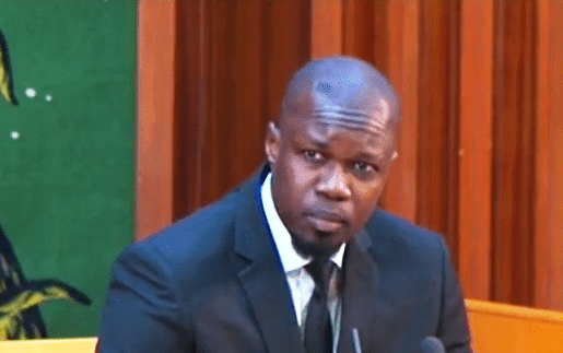 Abdou Karim Sall: » Ousmane Sonko n’est plus crédible »