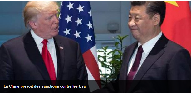 La Chine s’empare du consulat des Etats-Unis à Chengdu