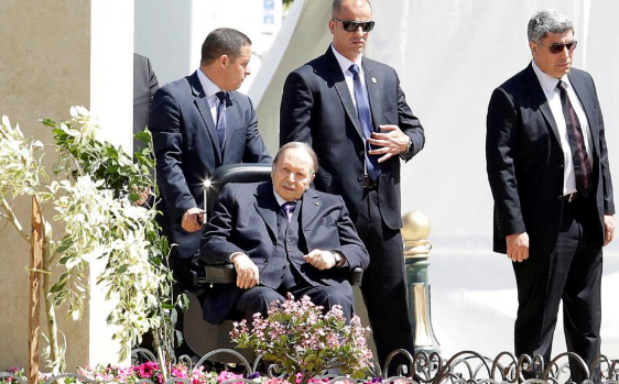 ALGERIE : Le Nouveau Pm Annonce La Formation Du Gouvernement