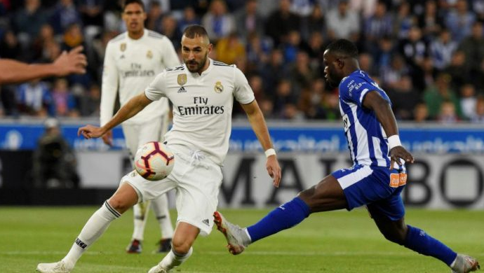 Real Madrid: tous les joueurs sont en vente