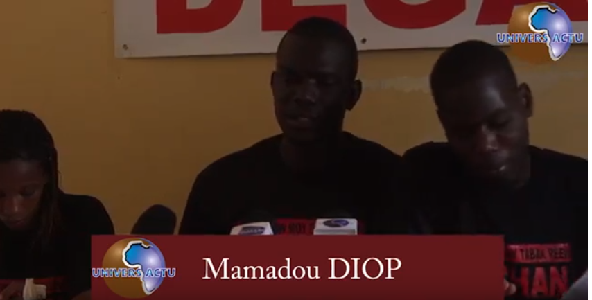 Mamadou Diop membre de l’Unacois « le gouvernement a piégé les commerçants»