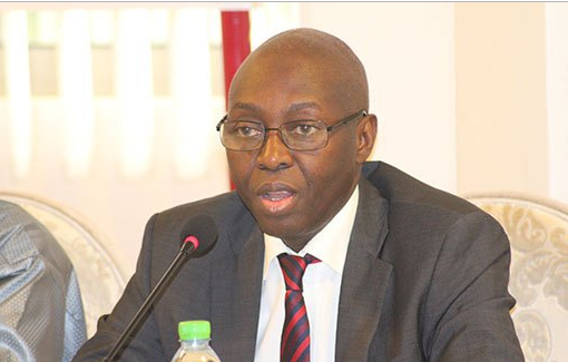 MAMADOU LAMINE DIALLO, ANTECHRIST OU LEVIATHAN ?