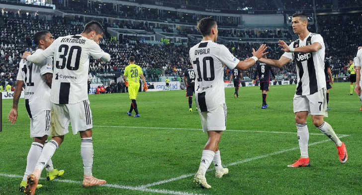 JUVENTUS: RONALDO POUSSERAIT POUR L’ARRIVÉE DE LA PÉPITE DE BENFICA JOAO FÉLIX