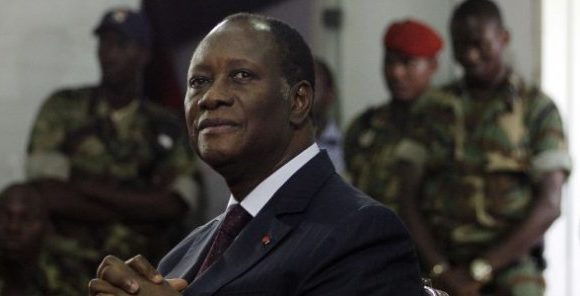 3ème mandat: Ouattara « je vous demanderai de me laisser du temps »