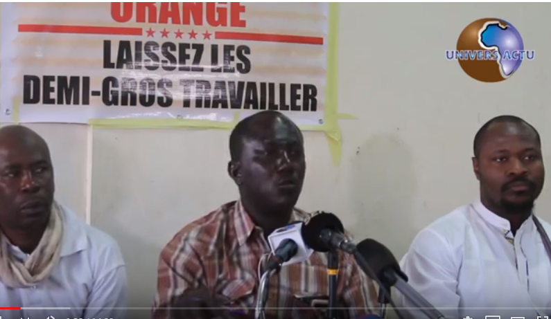 Orange Sénégal impose le zoning aux distributeurs, qui boycottent (wolof)