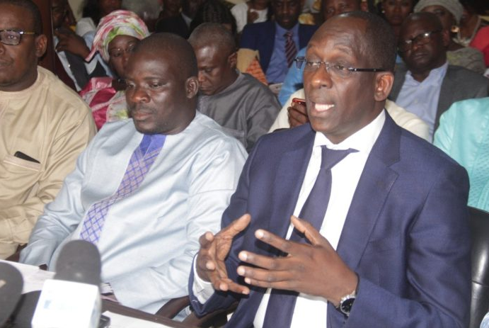 MAGAL DE TOUBA : DES AMÉLIORATIONS NOTOIRES SERONT APPORTÉES AU DISPOSITIF SANITAIRE (MINISTRE)