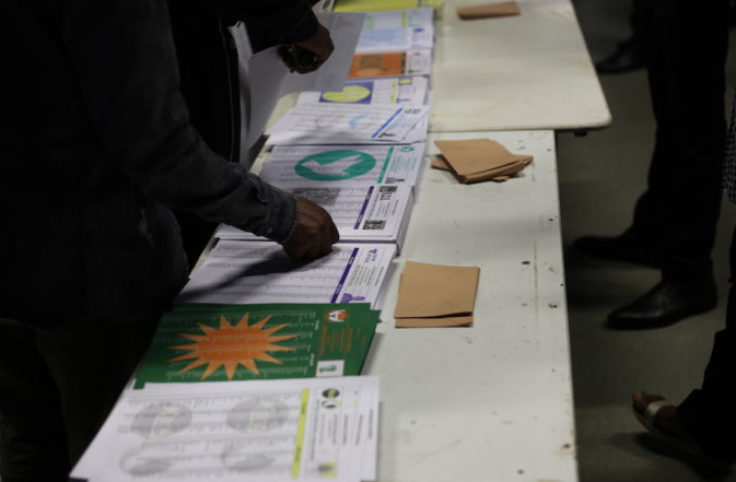 Urgent: Les élections locales reportées
