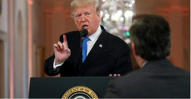 Les États-Unis assurent qu’ils ne céderont «jamais» au «chantage nucléaire» iranien