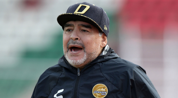Maradona va reconnaître de nouveaux enfants… à Cuba
