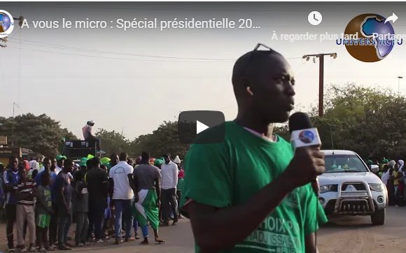 A vous le micro : Spécial présidentielle 2019 avec les militants de PUR