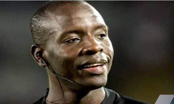 L’ARBITRE SÉNÉGALAIS MAGUETTE NDIAYE SÉLECTIONNÉ POUR LE MONDIAL U20