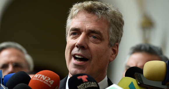 Venezuela: Maduro expulse l’ambassadeur d’Allemagne pour «ingérence»