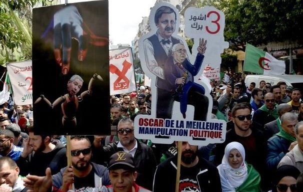 Présidentielle en Algérie: début d’un scrutin contesté