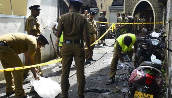 Sri Lanka: un mouvement islamiste local derrière les attentats de Pâques